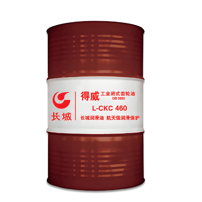 崇明长城得威工业闭式齿轮油CKC